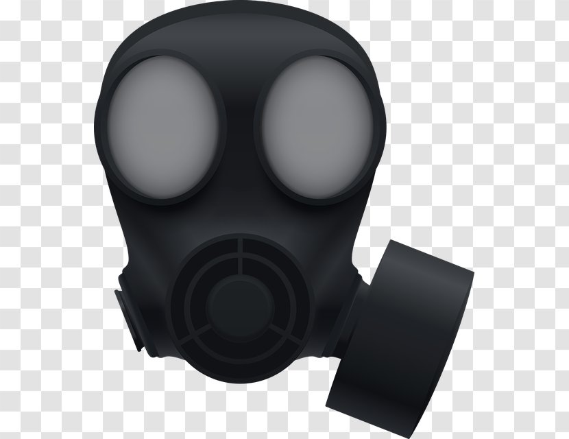 Gas Mask - Face Transparent PNG