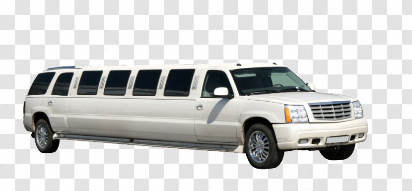 Sport Utility Vehicle Car Best American Limo, Inc. Cadillac Escalade Limousine - Can Stock Photo Transparent PNG