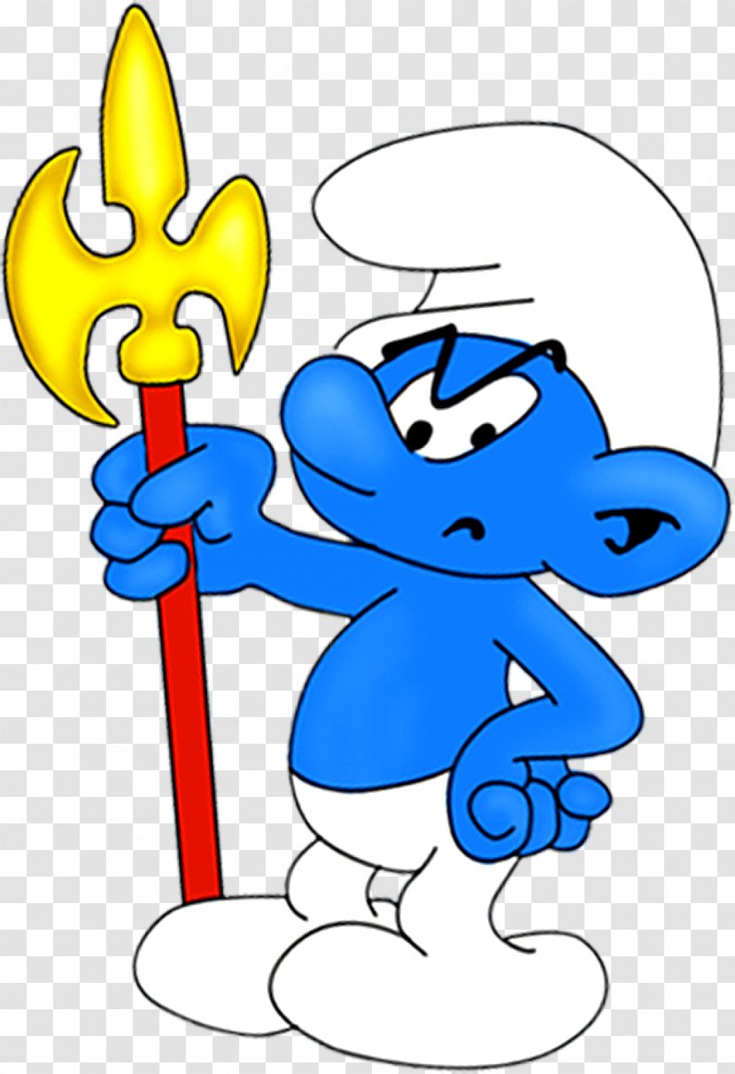 Cartoon Clip Art - Area - Smurfs Transparent PNG