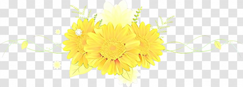 Dandelion Transvaal Daisy Floral Design Cut Flowers Chrysanthemum - Plant Transparent PNG