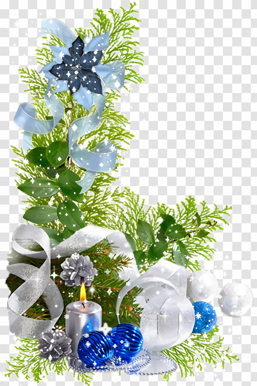 Christmas Ornaments Decoration - Plant - Aquarium Decor Flower Transparent PNG