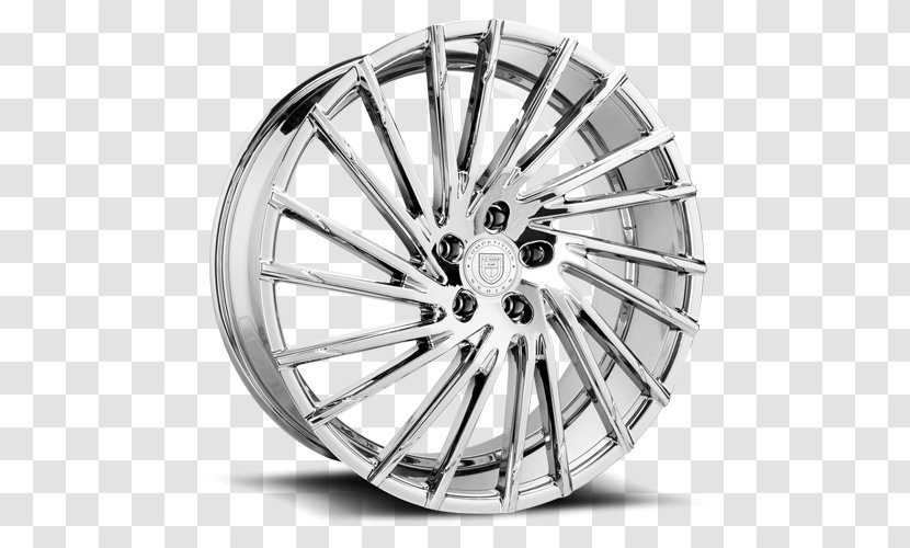 Alloy Wheel Car Rolls-Royce Wraith Tire Rim - Rollsroyce Transparent PNG