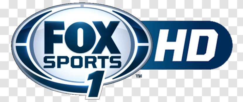 Fox Sports 3 1 Logo Television Channel - Sign - Headset Transparent PNG