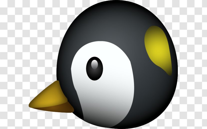 Antarctica Penguin IPhone Emoji Emoticon - Technology - Pinguins Transparent PNG