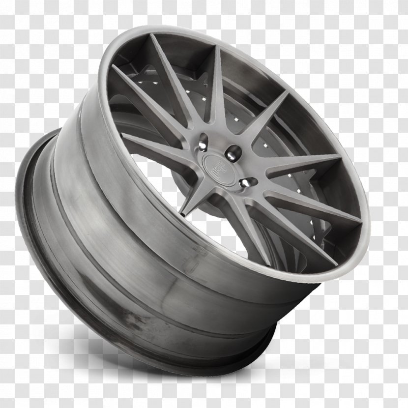 Alloy Wheel Spoke Tire Rim - Automotive System - Niche Boutique Salon And Spa Transparent PNG