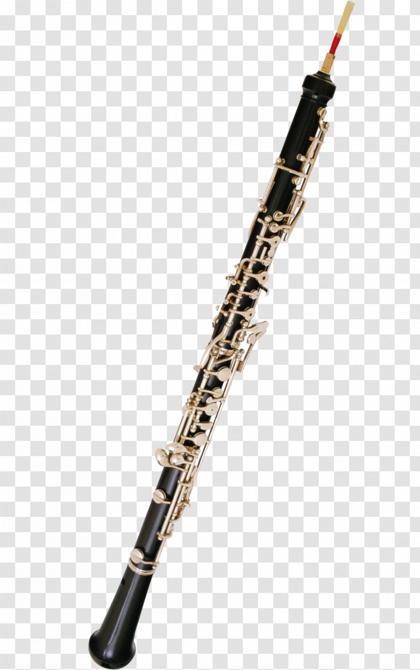 Cor Anglais Bass Oboe Clarinet Clip Art - Reed Instrument Transparent PNG
