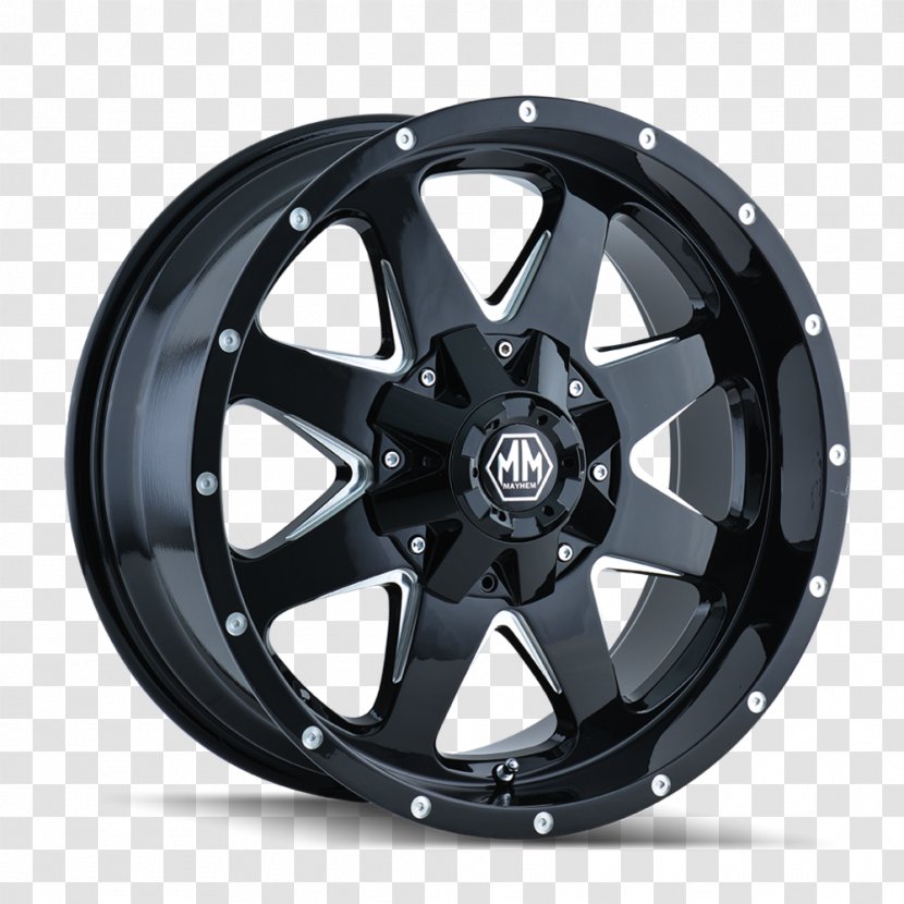 Car Wheel Jeep Sport Utility Vehicle Tire - Offroading Transparent PNG