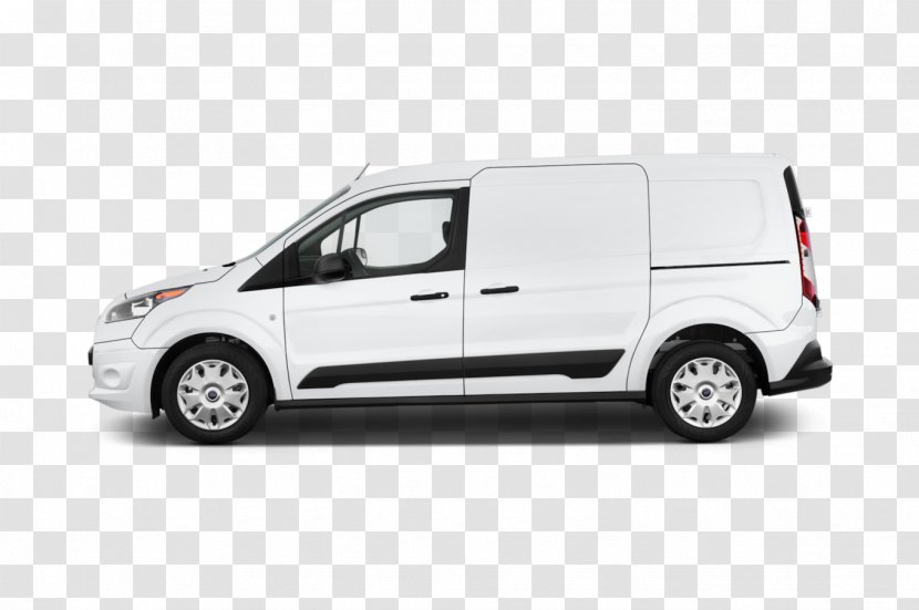2017 Ford Transit Connect 2018 2016 Motor Company - Car Transparent PNG