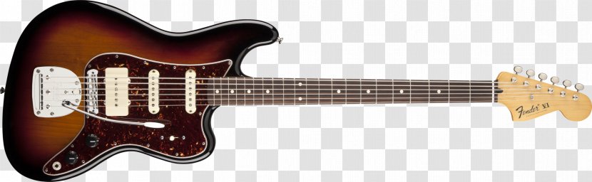 Fender Precision Bass Jaguar Mustang Jazzmaster VI - Flower - Guitar Transparent PNG