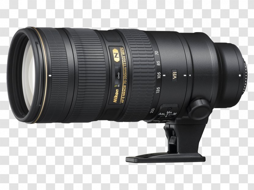 Nikon AF-S DX Nikkor 35mm F/1.8G Photography Camera Lens Telephoto - LENS Transparent PNG