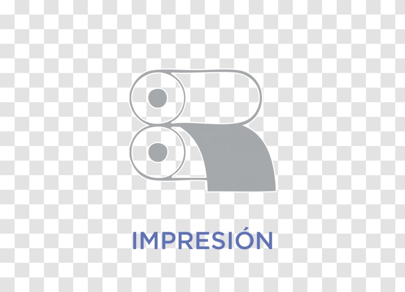 Logo Brand Product Design Line - Text - Offset Impresion Transparent PNG