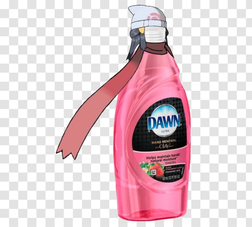 Glycerin Soap Dawn Cleaning Pokémon - Magenta Transparent PNG