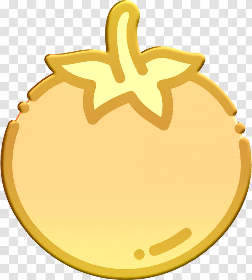 Tomato Icon Fruits & Vegetables Icon Transparent PNG