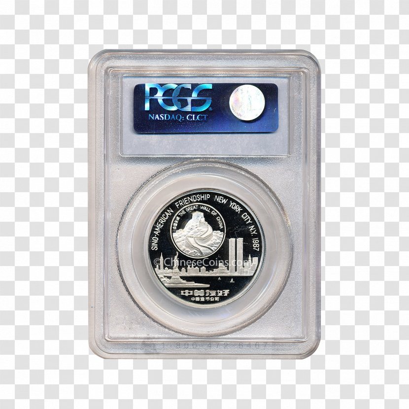 Coin Silver Computer Hardware - Money Transparent PNG