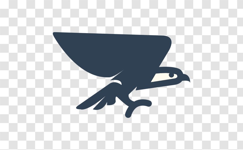 Logo - Bird - Eagle Transparent PNG
