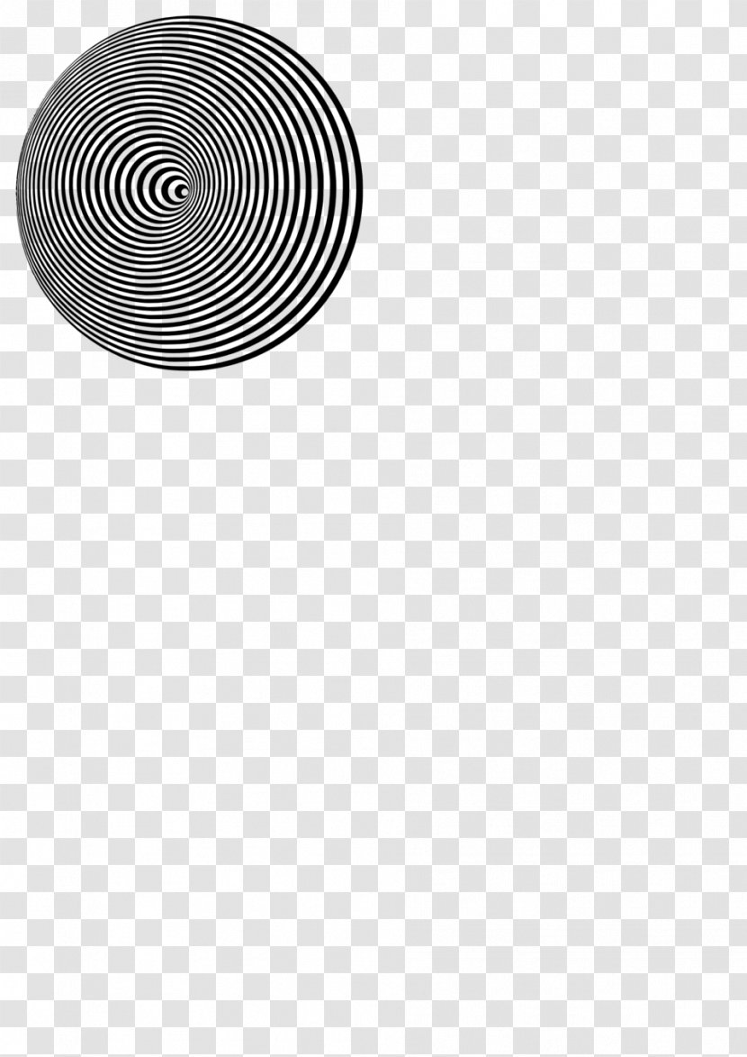 Optical Illusion Clip Art - Compact Cassette Transparent PNG