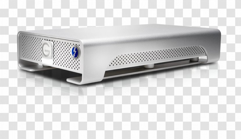 Hard Drives G-Technology Thunderbolt Data Storage USB 3.0 - Usb Transparent PNG