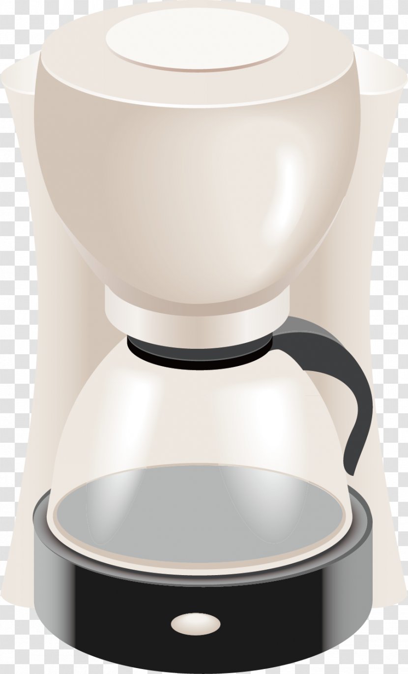 Coffeemaker - Cup - Kitchenware Transparent PNG