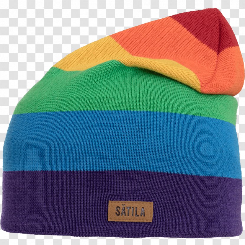 Knit Cap Patagonia Brodeo Beanie Sätila Of Sweden AB Wool - Queer Pride Transparent PNG
