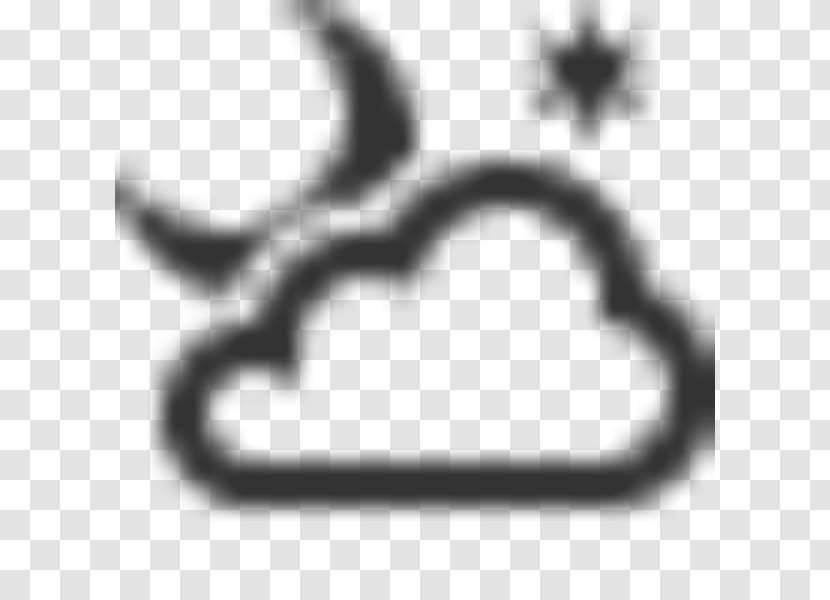 Clip Art - User Interface - Heavily Clouded Transparent PNG