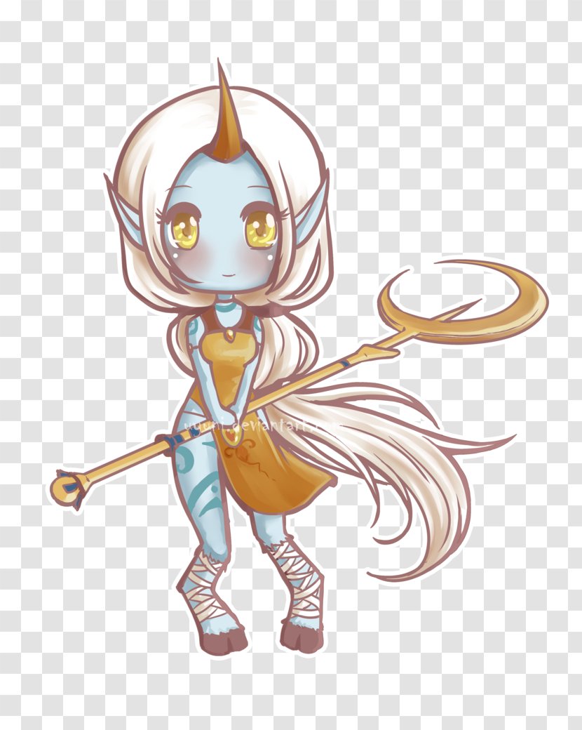 League Of Legends Drawing Art Online Game - Tail - LOL Dolls Transparent PNG