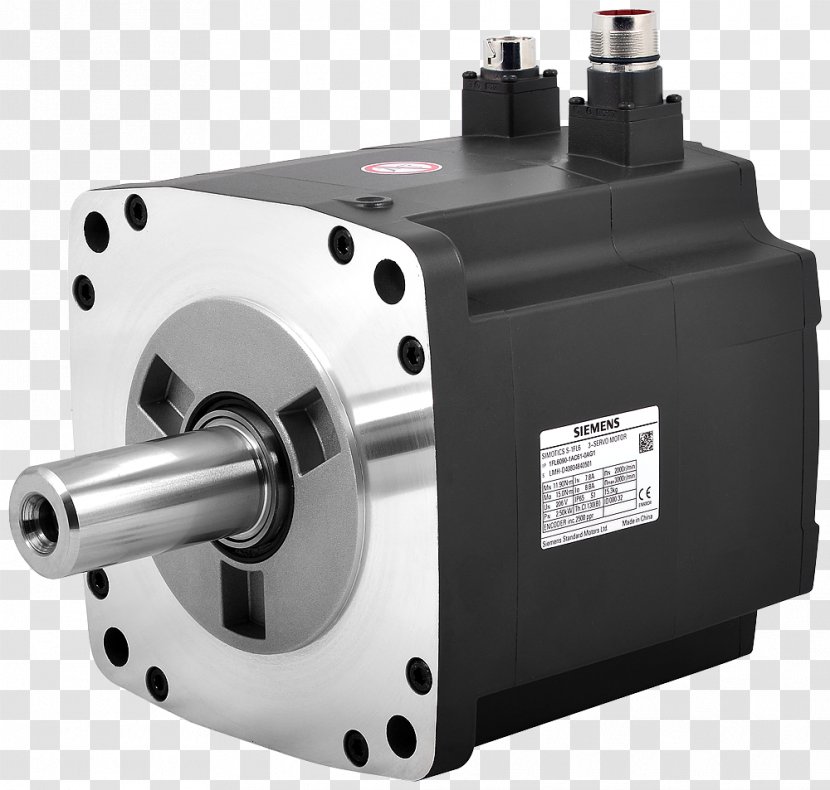 Servomotor Electric Motor Rotary Encoder 伺服机构 Automation - Servomechanism - Machine Transparent PNG