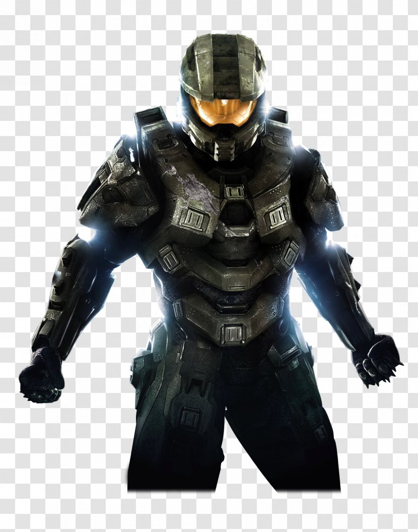 Halo 4 Halo: The Master Chief Collection Spartan Assault 2 3 - Protective Gear In Sports Transparent PNG