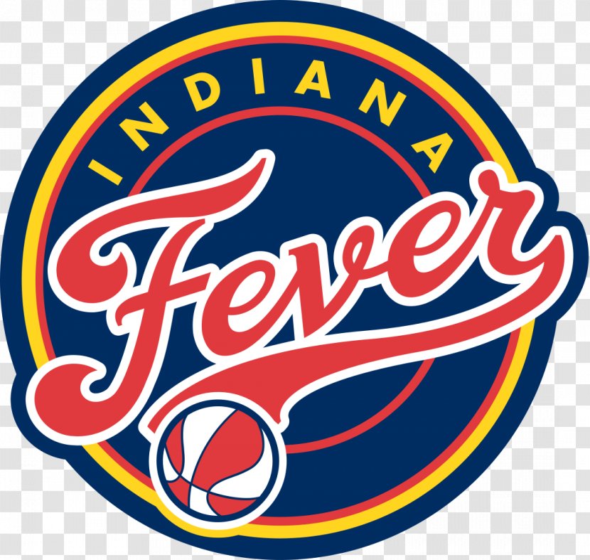 Indiana Fever Chicago Sky Atlanta Dream WNBA Draft - FEVER Transparent PNG