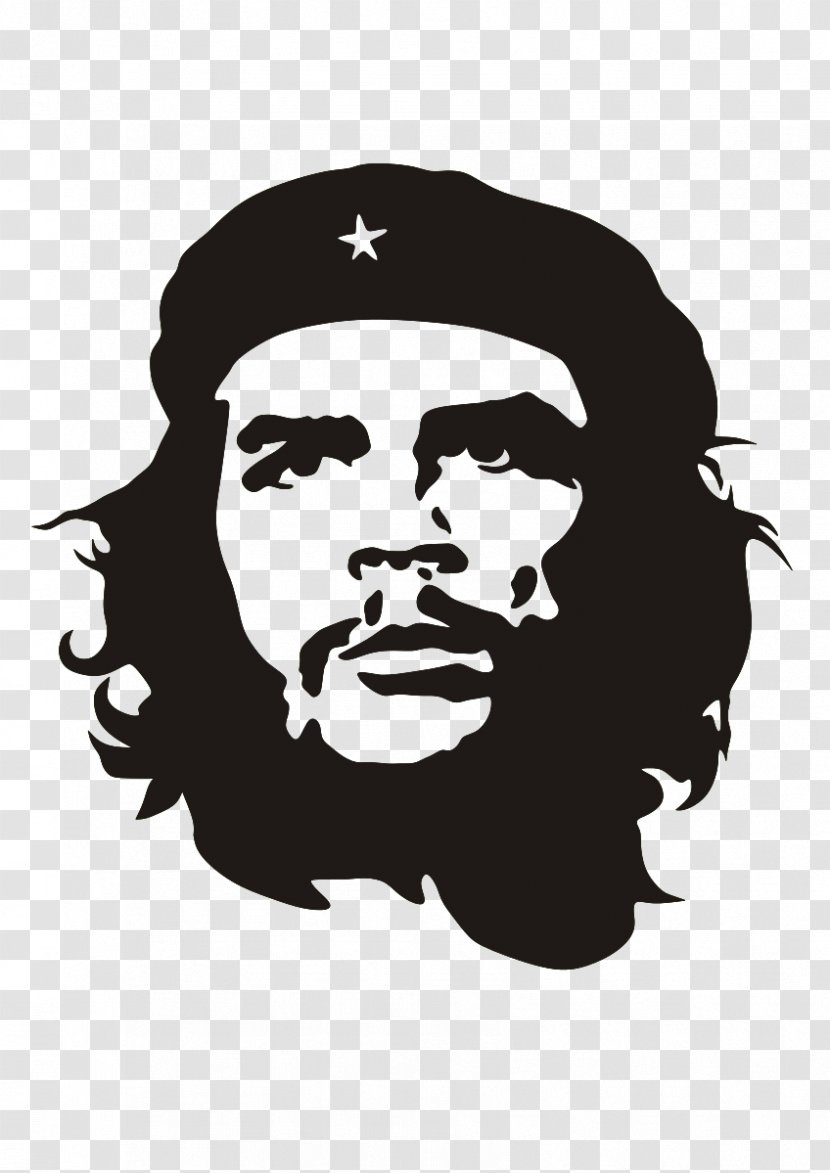 Che Guevara Mausoleum Cuban Revolution Revolutionary T-shirt - Silhouette - Nelson Mandela Transparent PNG