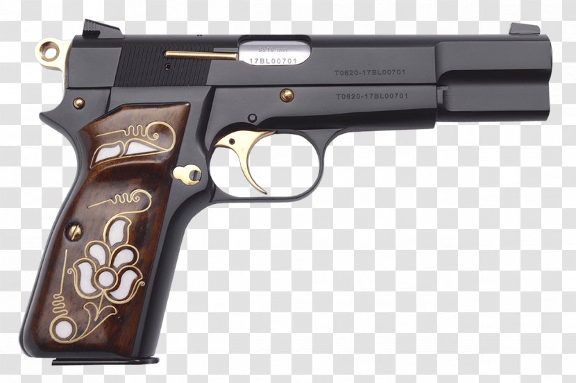 Firearm TİSAŞ Pistol Kimber Manufacturing Custom - Weapon Transparent PNG