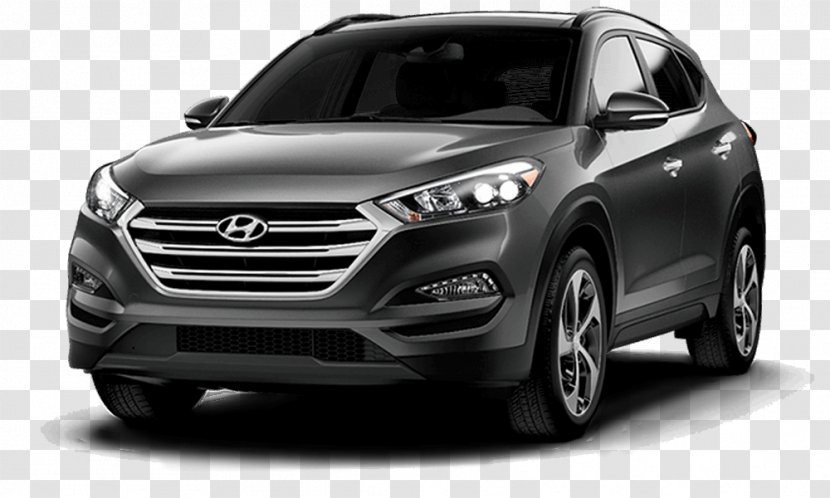 2017 Hyundai Tucson 2018 2016 Sport Utility Vehicle - Full Size Car Transparent PNG
