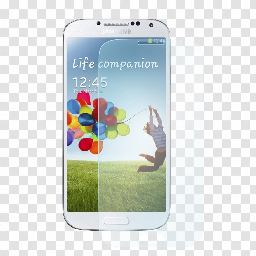Samsung Galaxy S4 Screen Protectors Smartphone Mobile Phone Accessories - Electronic Device Transparent PNG