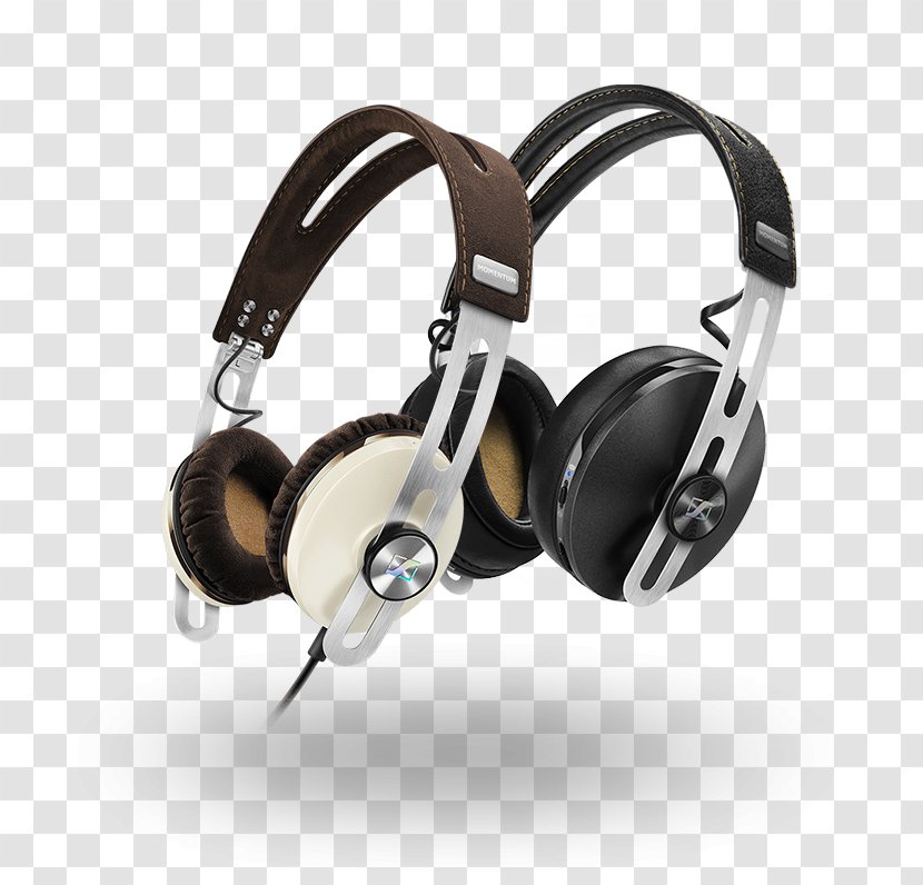 Noise-cancelling Headphones Active Noise Control Sennheiser Momentum 2 Over Ear - Sound Transparent PNG