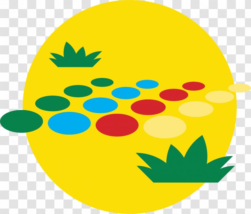 Indoor Games And Sports Paper Skill - Oval - Twister Transparent PNG