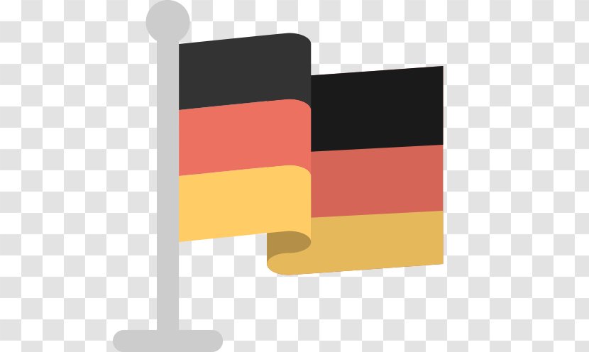 Flag Of Germany Transparent PNG