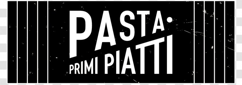 Logo Font Brand Product - Pasta Restaurant Transparent PNG