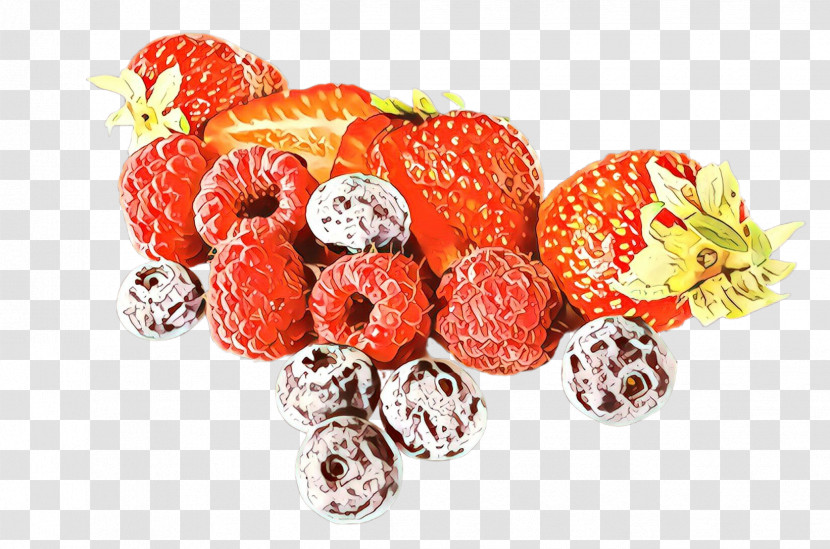 Strawberry Transparent PNG