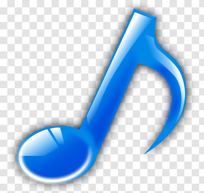 Musical Note Clip Art Vector Graphics Image - Beat - Music Freeimg Transparent PNG