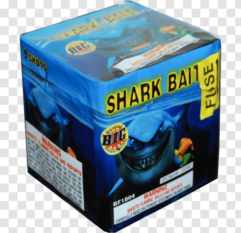 Shark Food Fireworks Price Cake - Tree Transparent PNG