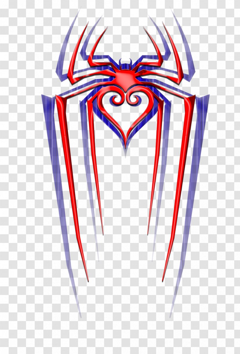 The Amazing Spider-Man Logo Clip Art - Tree - Cliparts Transparent Transparent PNG