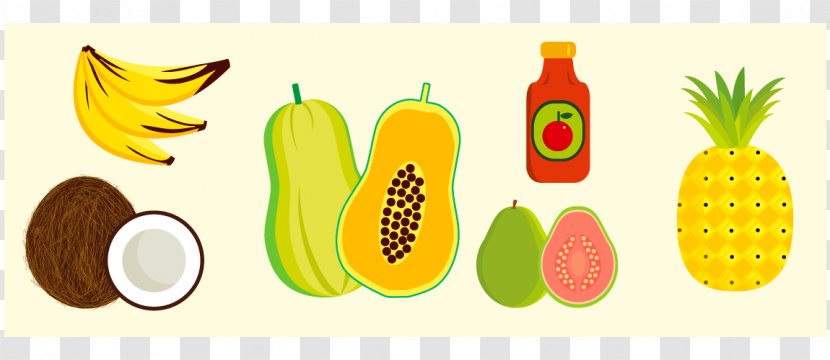 Pineapple Vegetarian Cuisine Diet Food - Superfood - Tar Transparent PNG