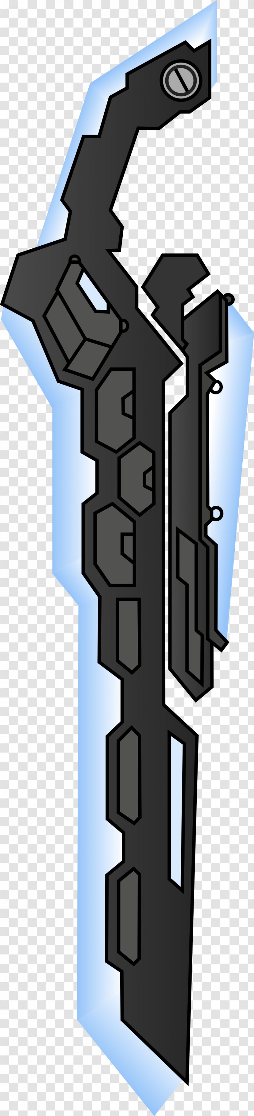 DeviantArt Digital Art Fan - Titanfall - Swords Transparent PNG