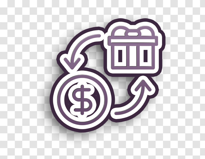 Shopping Icon Sell Icon Barter Icon Transparent PNG