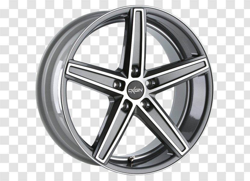 Car Autofelge Volkswagen Ford Edge Audi TT - Automotive Wheel System Transparent PNG