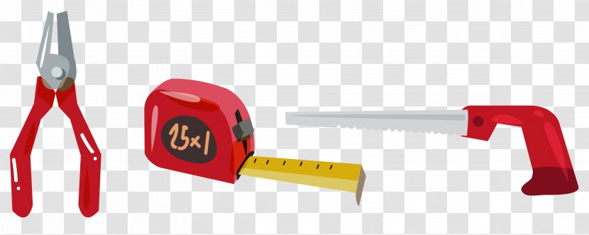 Ruler Tool - Hacksaw - Vector Tools Transparent PNG