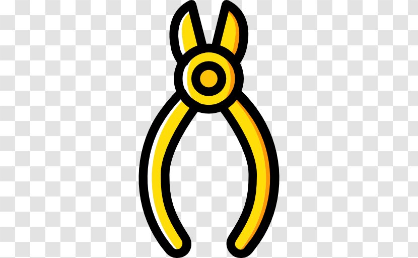 Hand Tool Pliers Icon Transparent PNG
