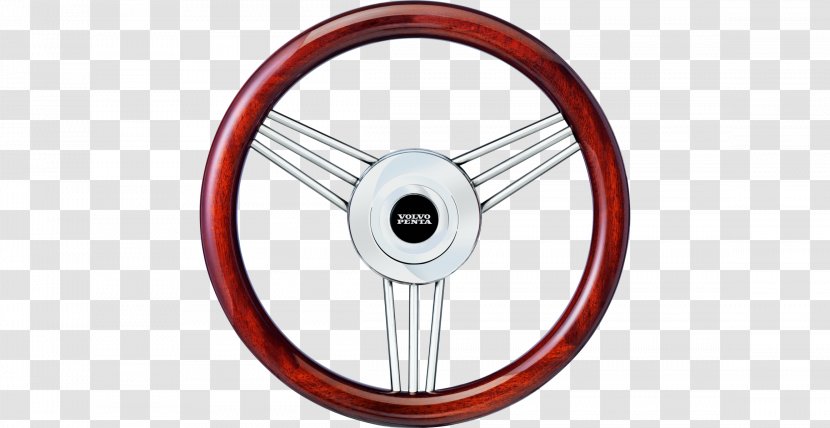 Car Rim Bicycle Wheels Spoke - Steering Part - Wheel Transparent PNG