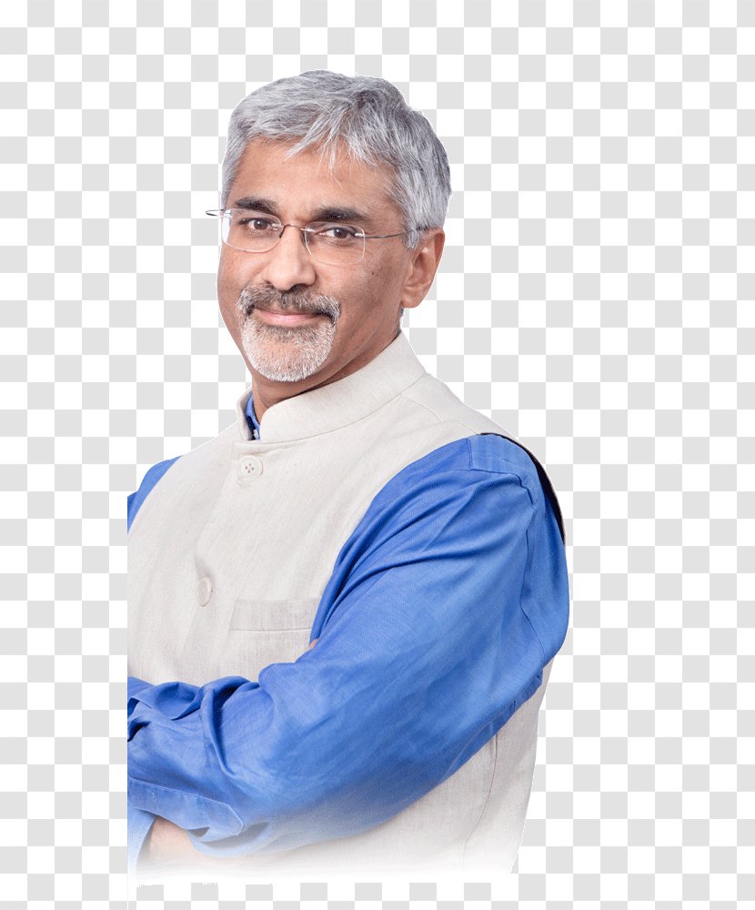 Rajiv Lall India Chief Executive IDFC Bank - Shoulder Transparent PNG