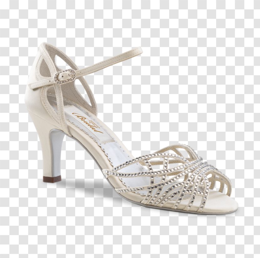 Shoe Sandal Bride Satin Marriage Transparent PNG