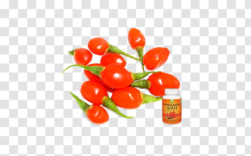 Tomato Peppers Bell Pepper Chili Goji - Vegetable Transparent PNG